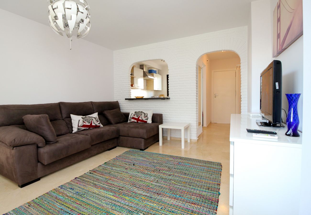 Apartamento en Mijas Costa - Lovely reformed apartment near La Cala beach
