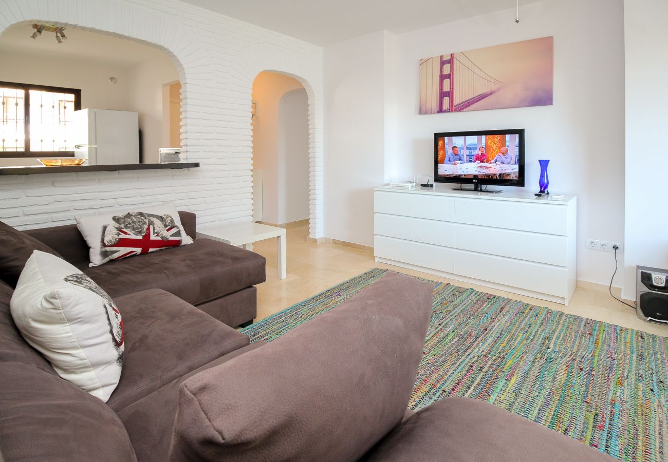 Apartamento en Mijas Costa - Lovely reformed apartment near La Cala beach
