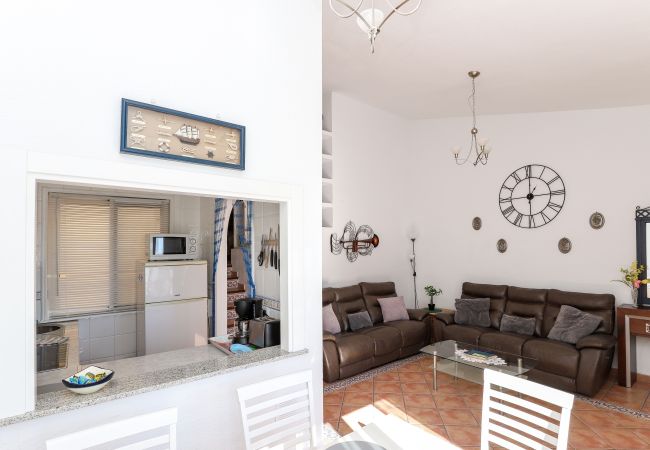 Apartamento en Mijas Costa - La Cala apartment with sea views, close to beach