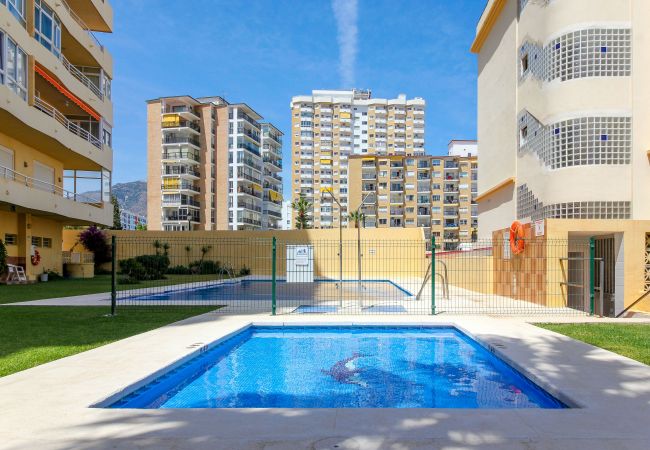 Estudio en Fuengirola - Los Boliches studio with sea views by the beach Estudio en Fuengirola - Los Boliches studio with sea views by the beach