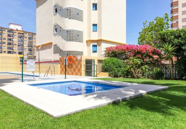 Estudio en Fuengirola - Los Boliches studio with sea views by the beach Estudio en Fuengirola - Los Boliches studio with sea views by the beach
