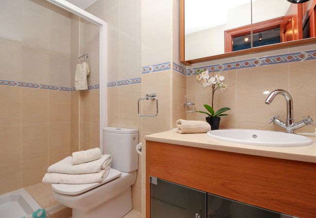 Estudio en Fuengirola - Los Boliches studio with sea views by the beach Estudio en Fuengirola - Los Boliches studio with sea views by the beach