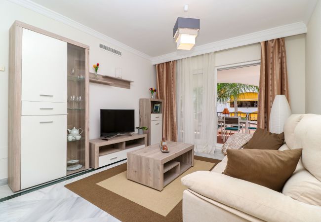 Apartamento en Nueva andalucia - Dama de Noche -Puerto Banus - perfect location