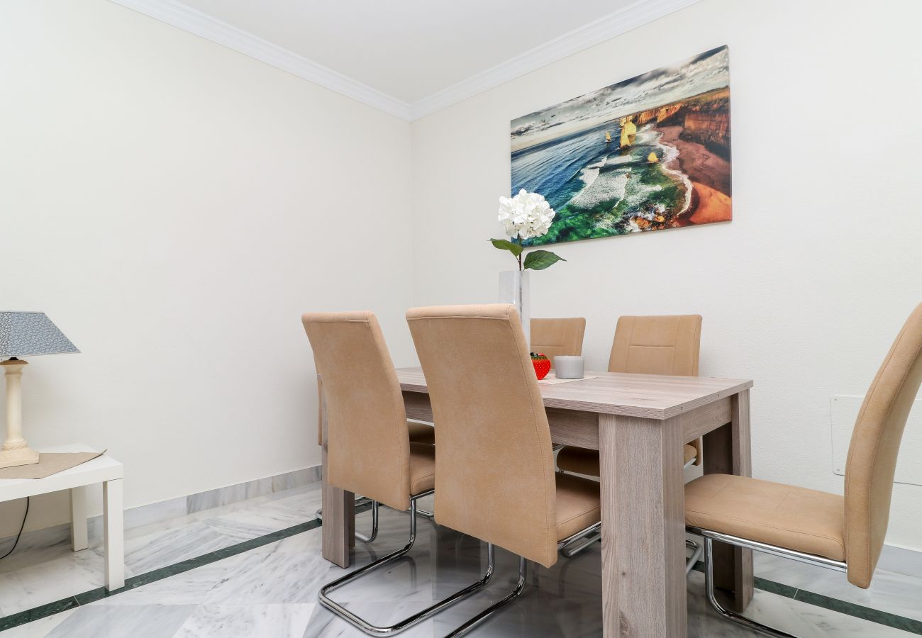 Apartamento en Nueva andalucia - Dama de Noche -Puerto Banus - perfect location