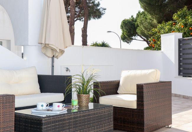  en Marbella - Fabulous townhouse - great resort facilities