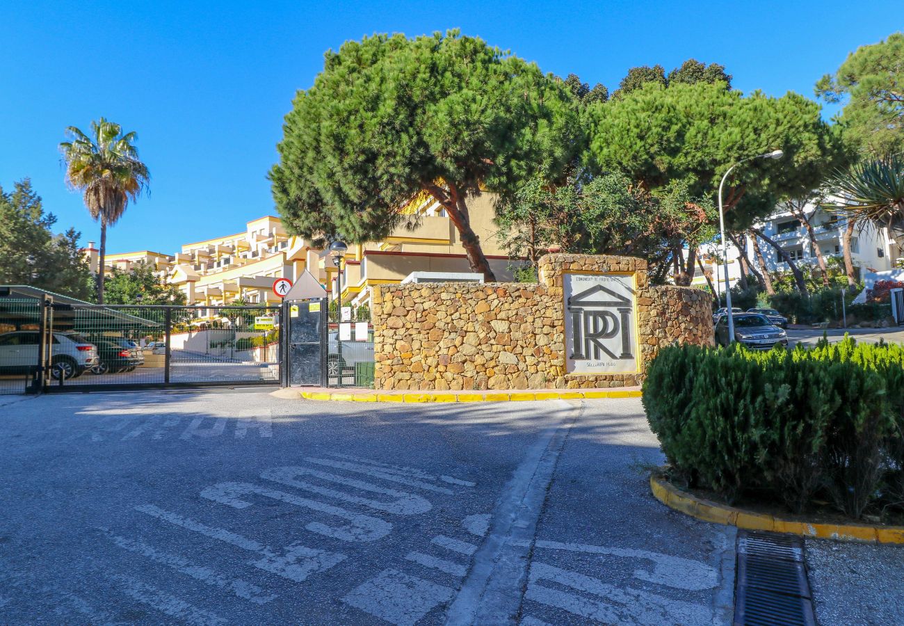 Estudio en Marbella - Estudio de lujo con gran terraza - Romana Playa