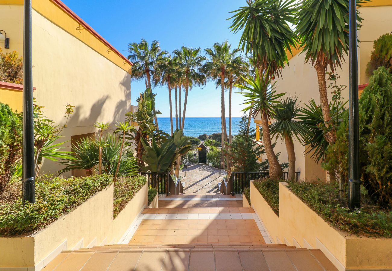 Estudio en Marbella - Estudio de lujo con gran terraza - Romana Playa