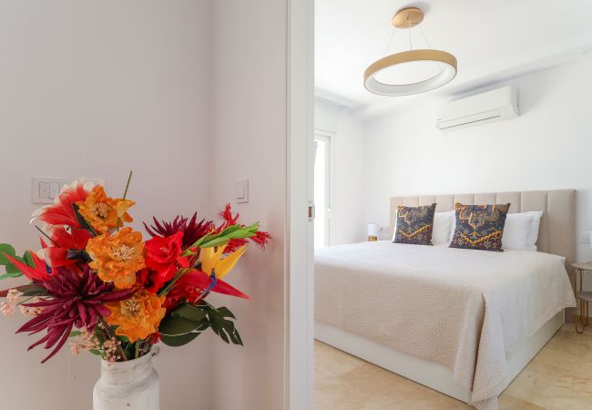 Apartamento en Marbella - Playa Real apartamento de lujo frente al mar