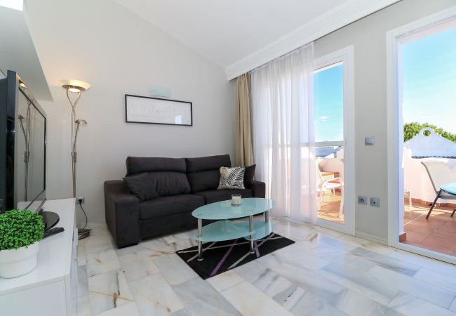 Apartamento en Marbella -  Modern duplex 6305 - great facilities onsite