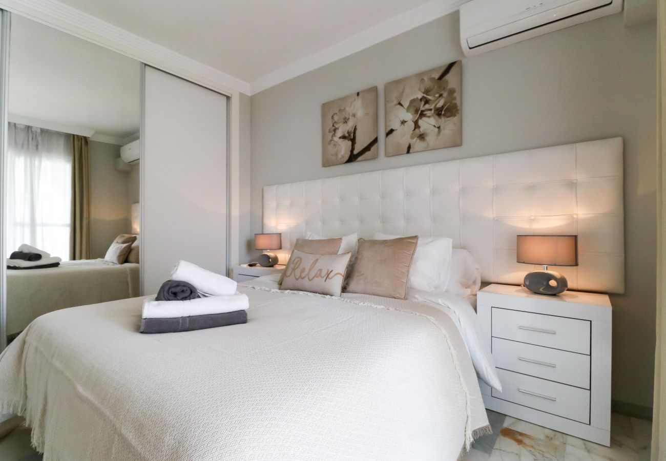 Apartamento en Marbella -  Modern duplex 6305 - great facilities onsite
