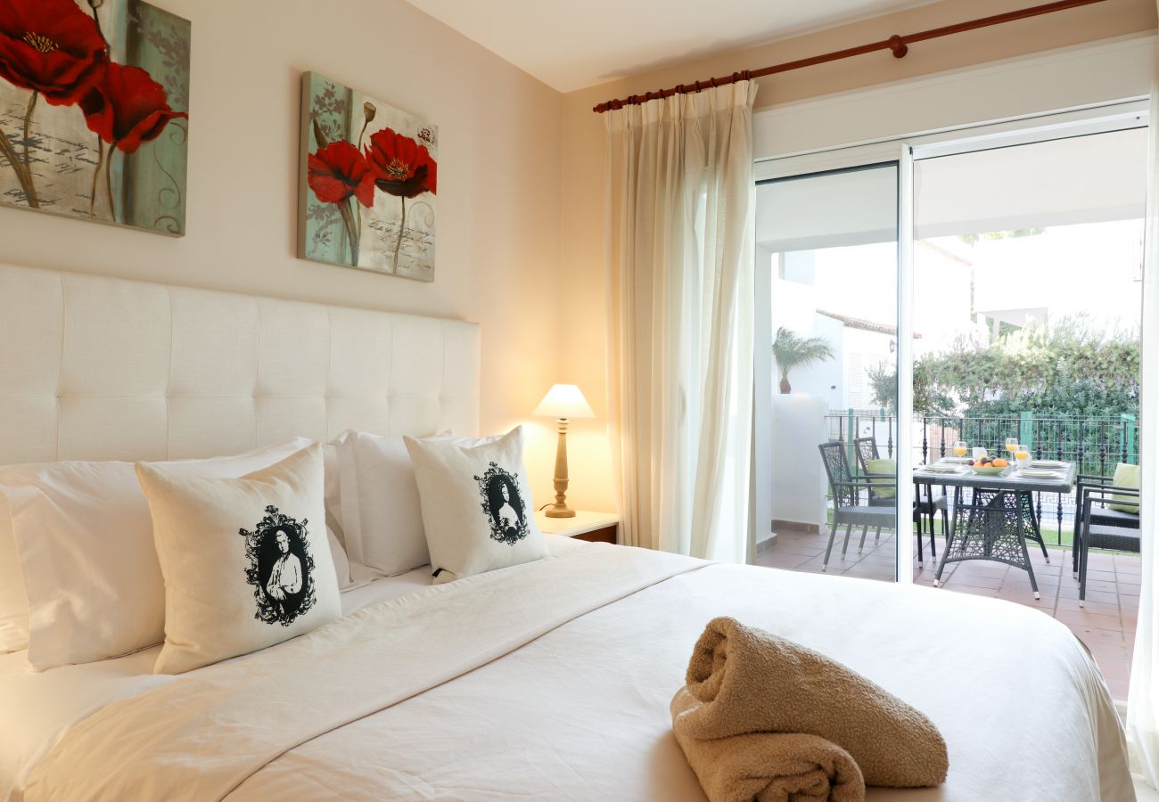 Apartamento en San Pedro de Alcántara - San Pedro beachside - luxury apartment