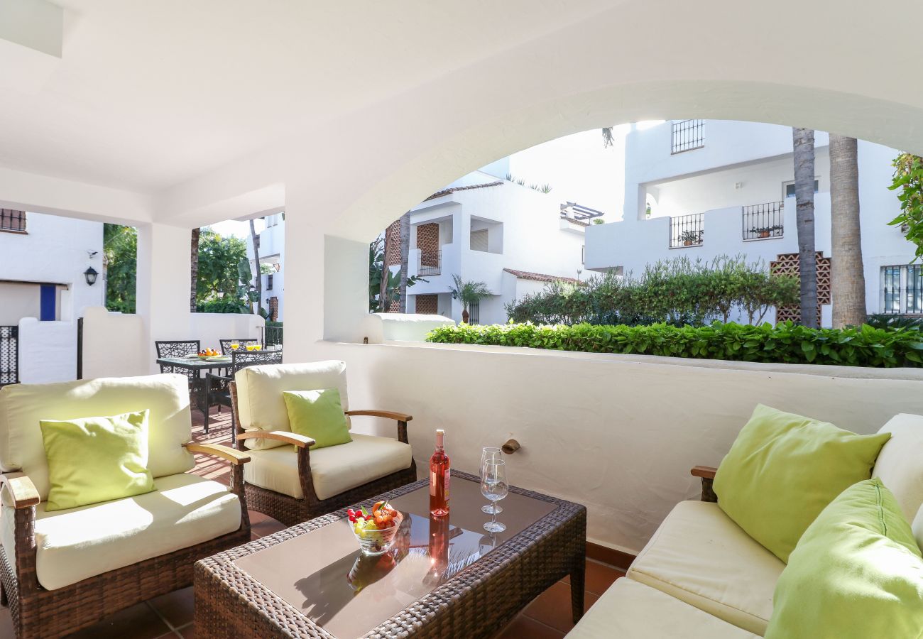Apartamento en San Pedro de Alcántara - San Pedro beachside - luxury apartment