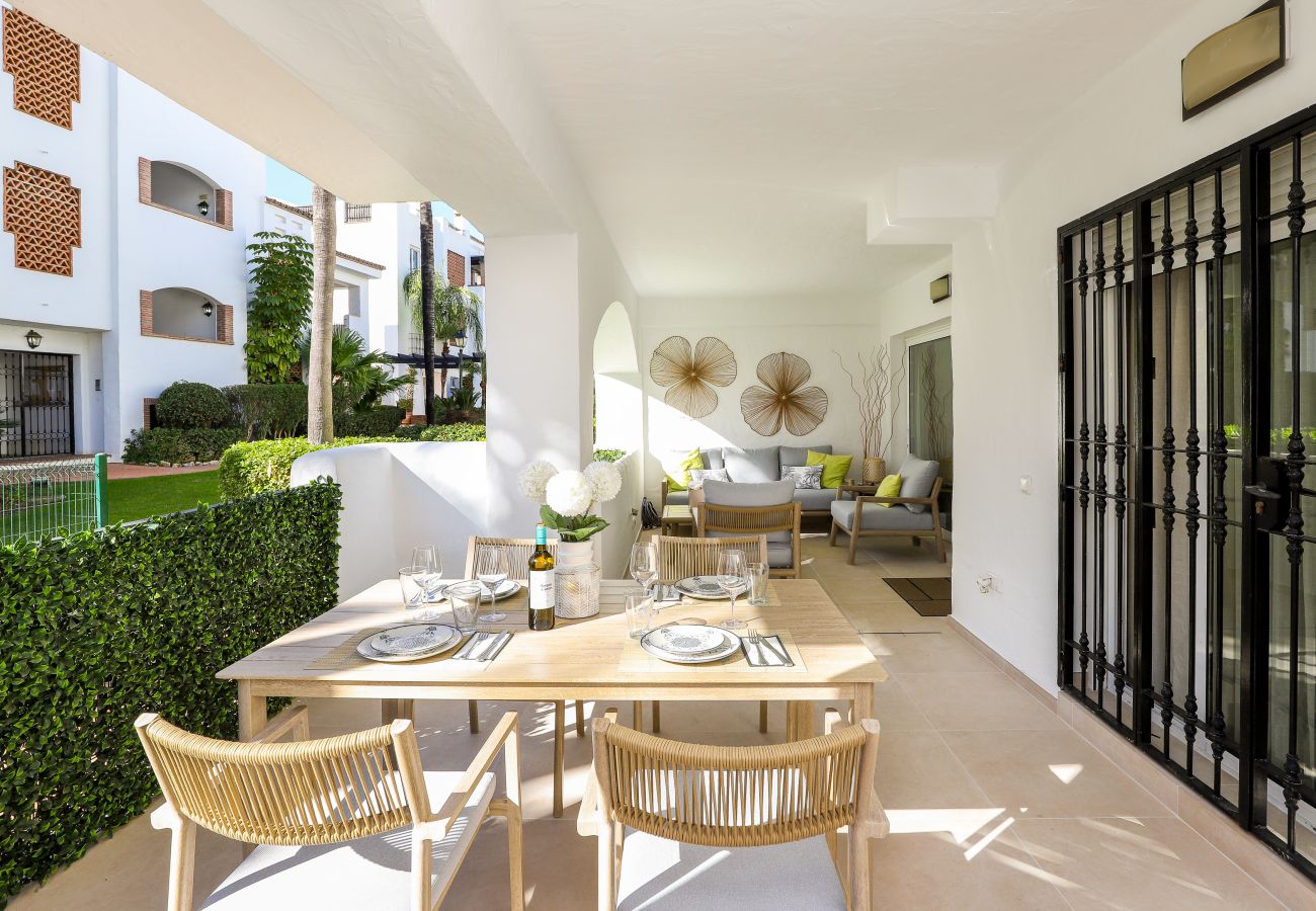 Apartamento en San Pedro de Alcántara - San Pedro beachside - luxury apartment