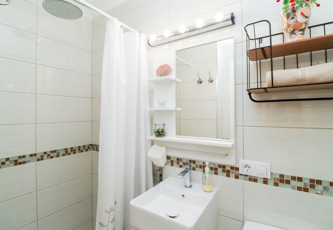 Apartamento en Fuengirola - Modern apartment in Fuengirola - central location Apartamento en Fuengirola - Modern apartment in Fuengirola - central location