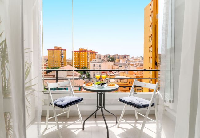 Apartamento en Fuengirola - Modern apartment in Fuengirola - central location