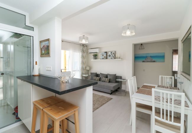 Apartamento en Fuengirola - Modern apartment in Fuengirola - central location Apartamento en Fuengirola - Modern apartment in Fuengirola - central location