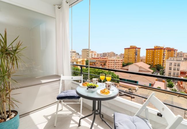 Apartamento en Fuengirola - Modern apartment in Fuengirola - central location