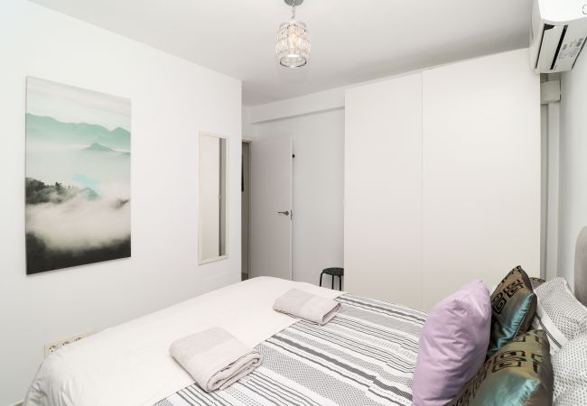 Apartamento en Fuengirola - Modern apartment in Fuengirola - central location Apartamento en Fuengirola - Modern apartment in Fuengirola - central location