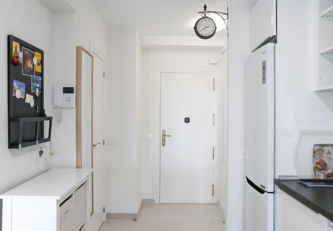 Apartamento en Fuengirola - Modern apartment in Fuengirola - central location Apartamento en Fuengirola - Modern apartment in Fuengirola - central location