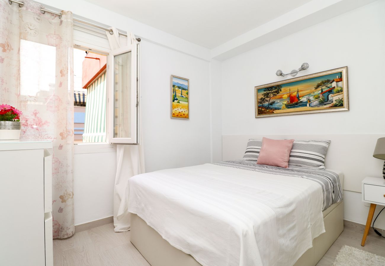 Apartamento en Fuengirola - Modern apartment in Fuengirola - central location