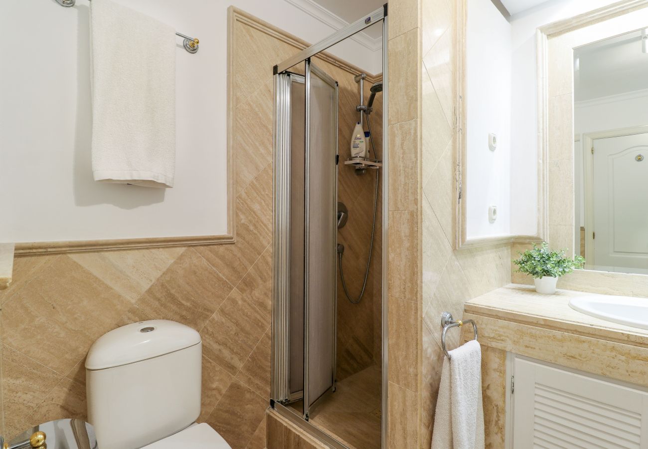 Apartamento en Marbella - Bahia de Marbella apartmento moderno