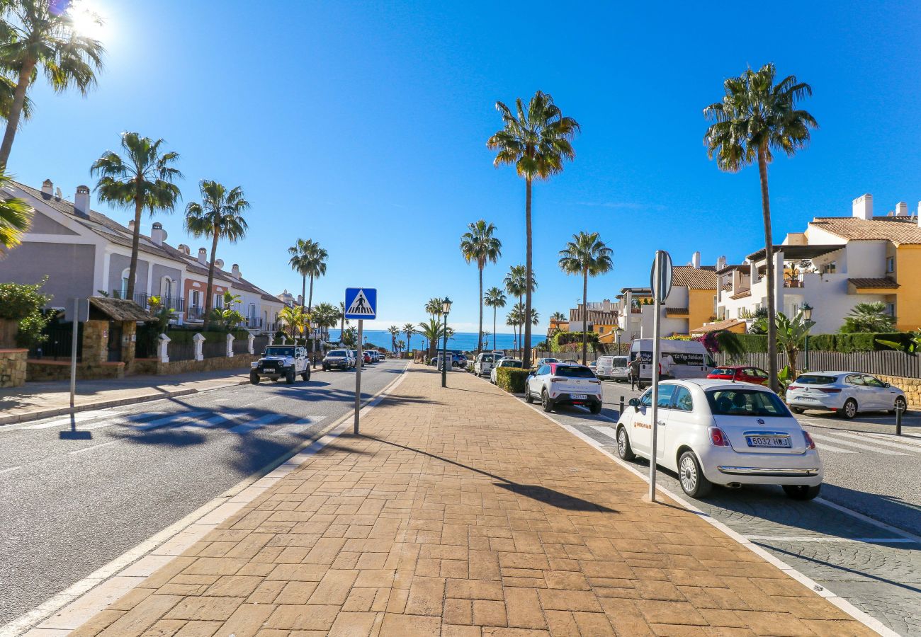 Apartamento en Marbella - Bahia Real apartamento con amplia terraza