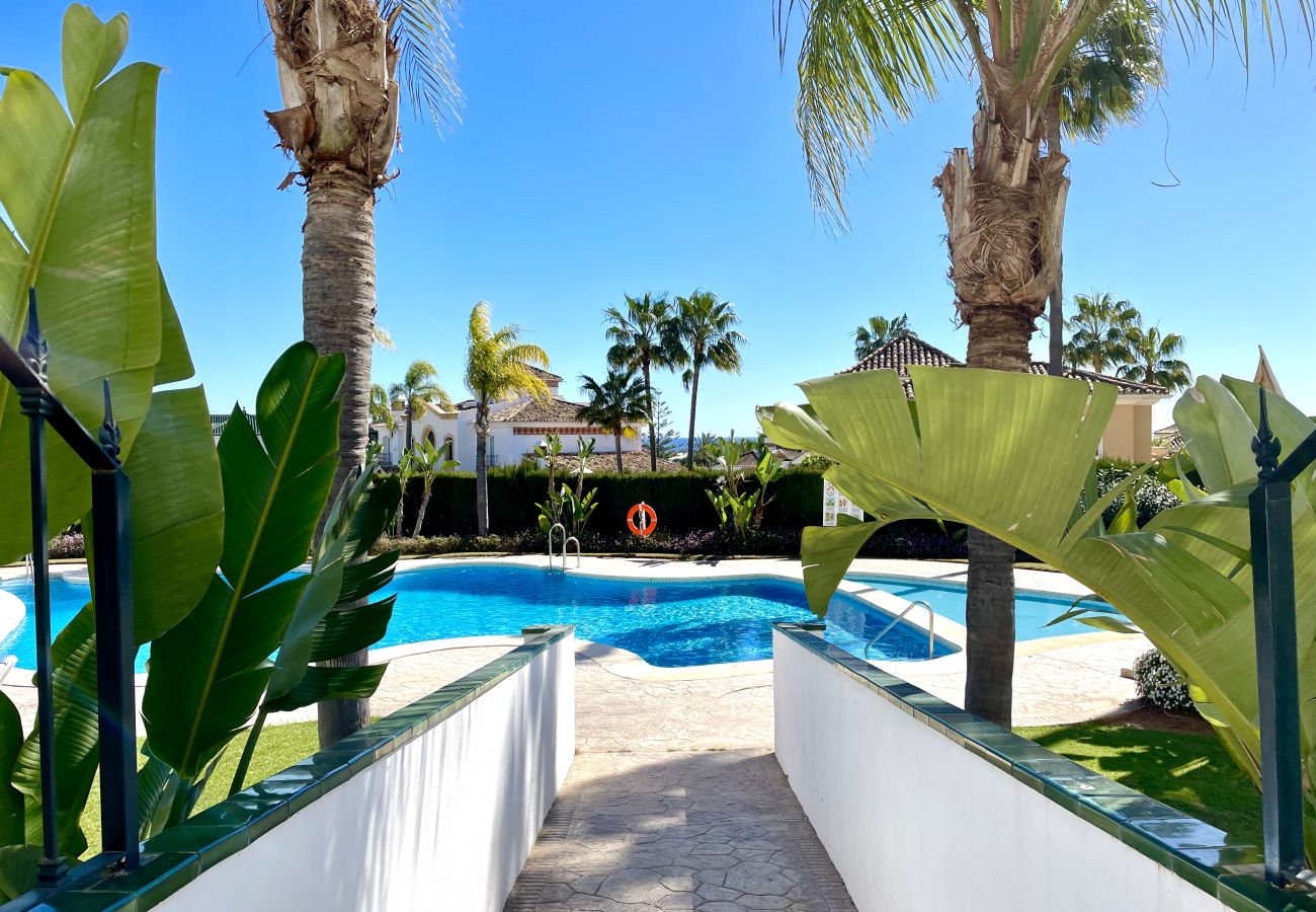 Apartamento en Marbella - Bahia Real apartamento con amplia terraza