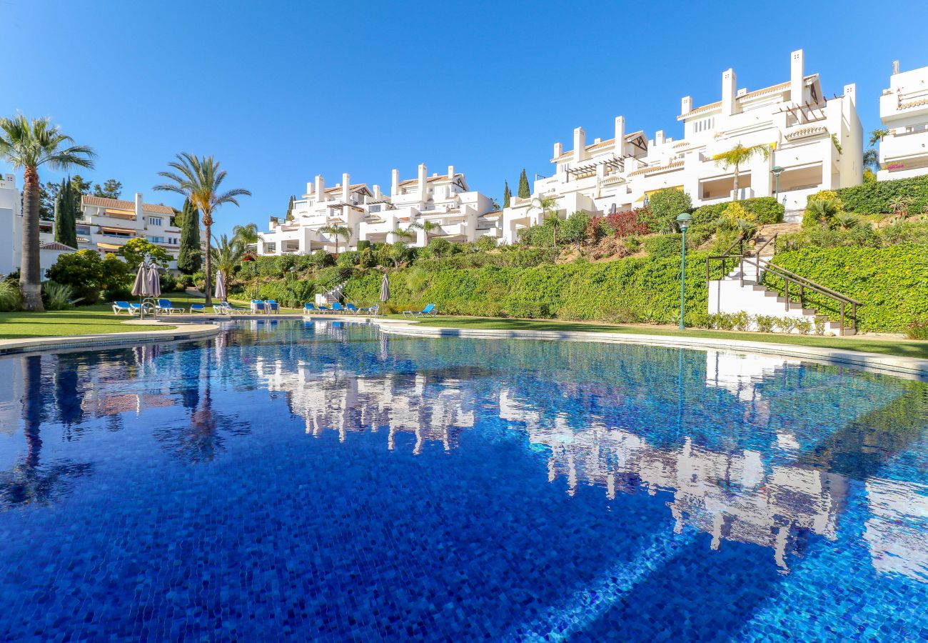 Apartamento en Marbella - Los Monteros Palm Beach - apartamento con jardin privado