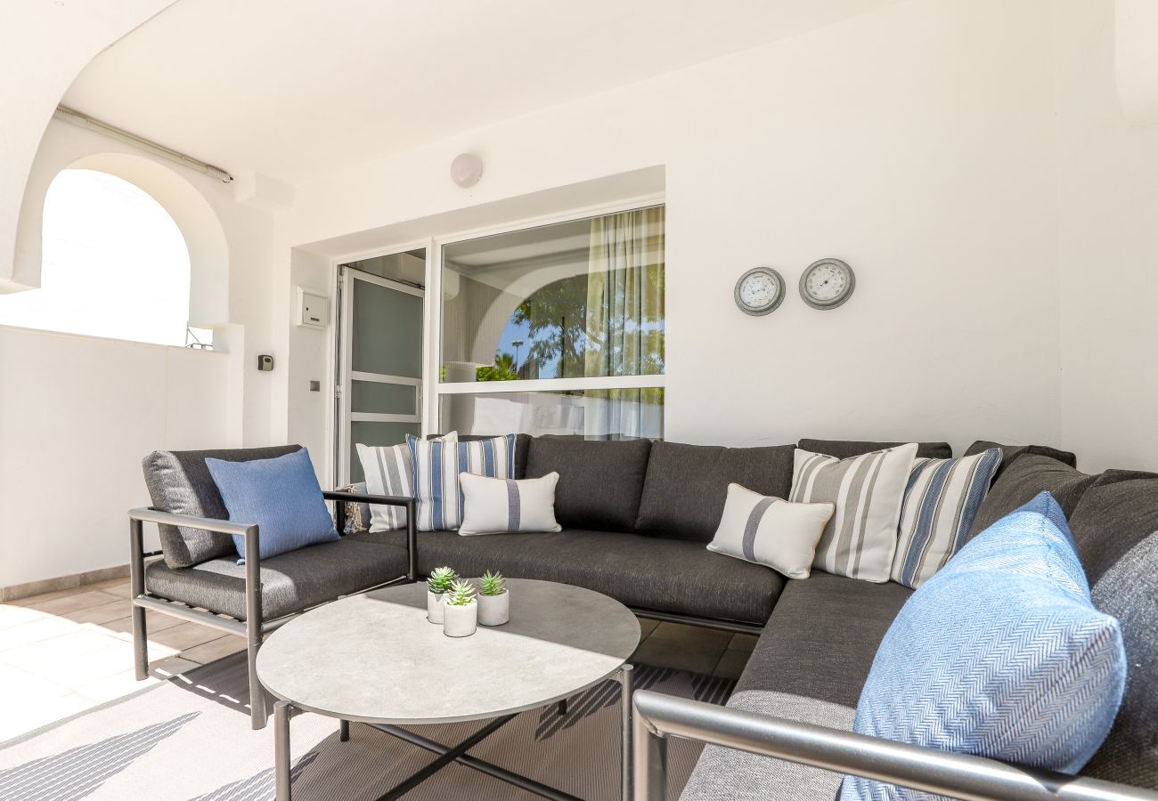 Casa adosada en Marbella - Superb townhouse with big sunny terrace