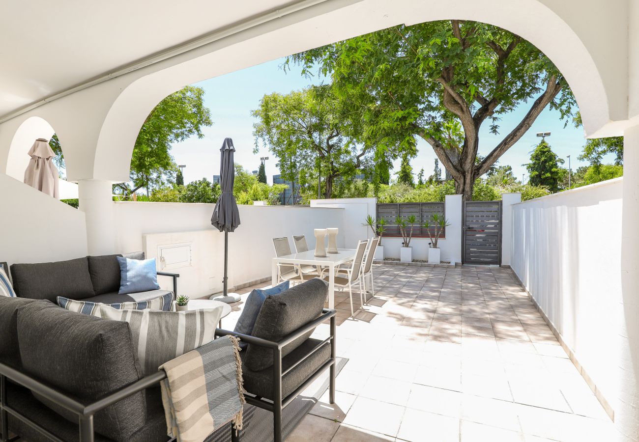 Casa adosada en Marbella - Superb townhouse with big sunny terrace