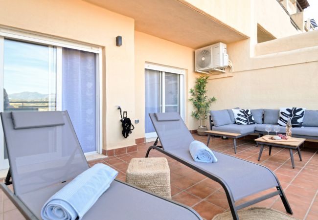 Apartamento en La Cala de Mijas - Casa BonitaMar - La Cala de Mijas