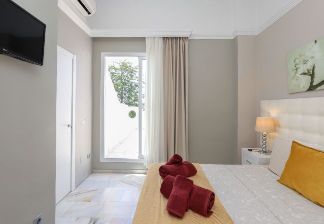 Casa adosada en Marbella - Sunny townhouse  - great hotel facilities