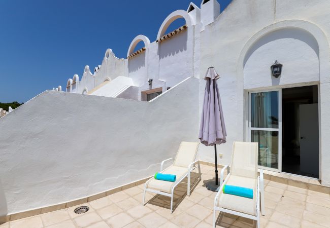 Casa adosada en Marbella - Sunny townhouse  - great hotel facilities