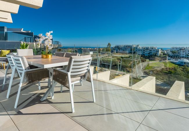 Apartamento en Estepona - OASIS 325 penthouse with panoramic views