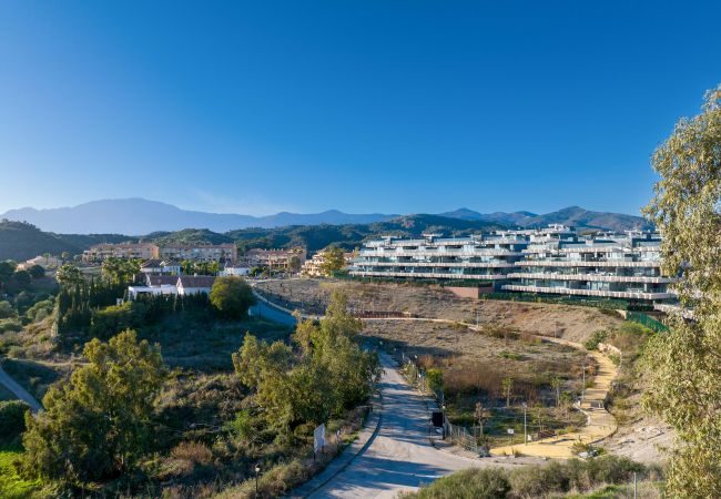 Apartamento en Estepona - OASIS 325 penthouse with panoramic views
