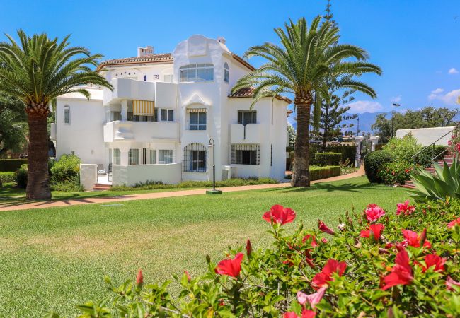 Apartamento en Marbella - Elviria del Sol ground floor apartment