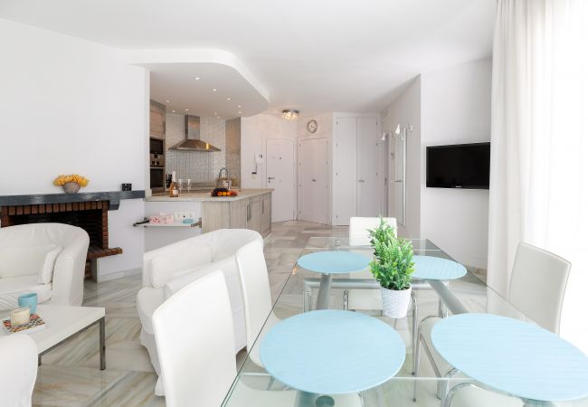 Apartamento en Marbella - Elviria del Sol ground floor apartment