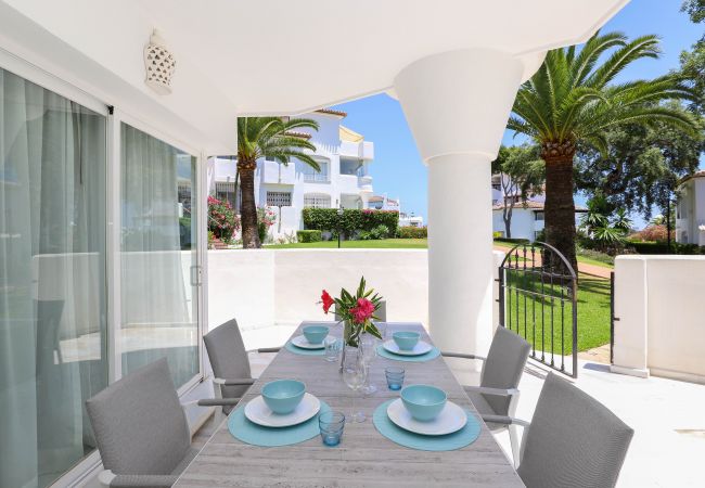 Apartamento en Marbella - Elviria del Sol ground floor apartment