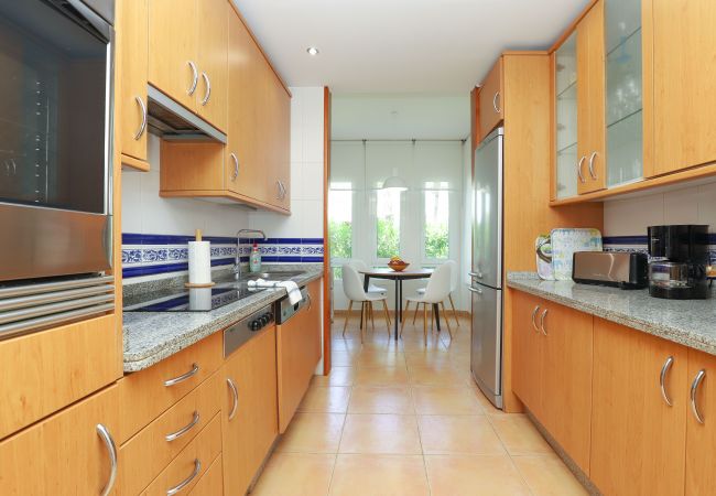 Apartamento en Marbella - Primera línea de playa con jardín - Los Monteros Palm Beach Apartamento en Marbella - Primera línea de playa con jardín - Los Monteros Palm Beach