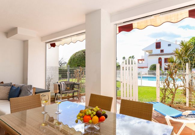 Apartamento en San Pedro de Alcántara - Apartamento en San Pedro junto a la playa