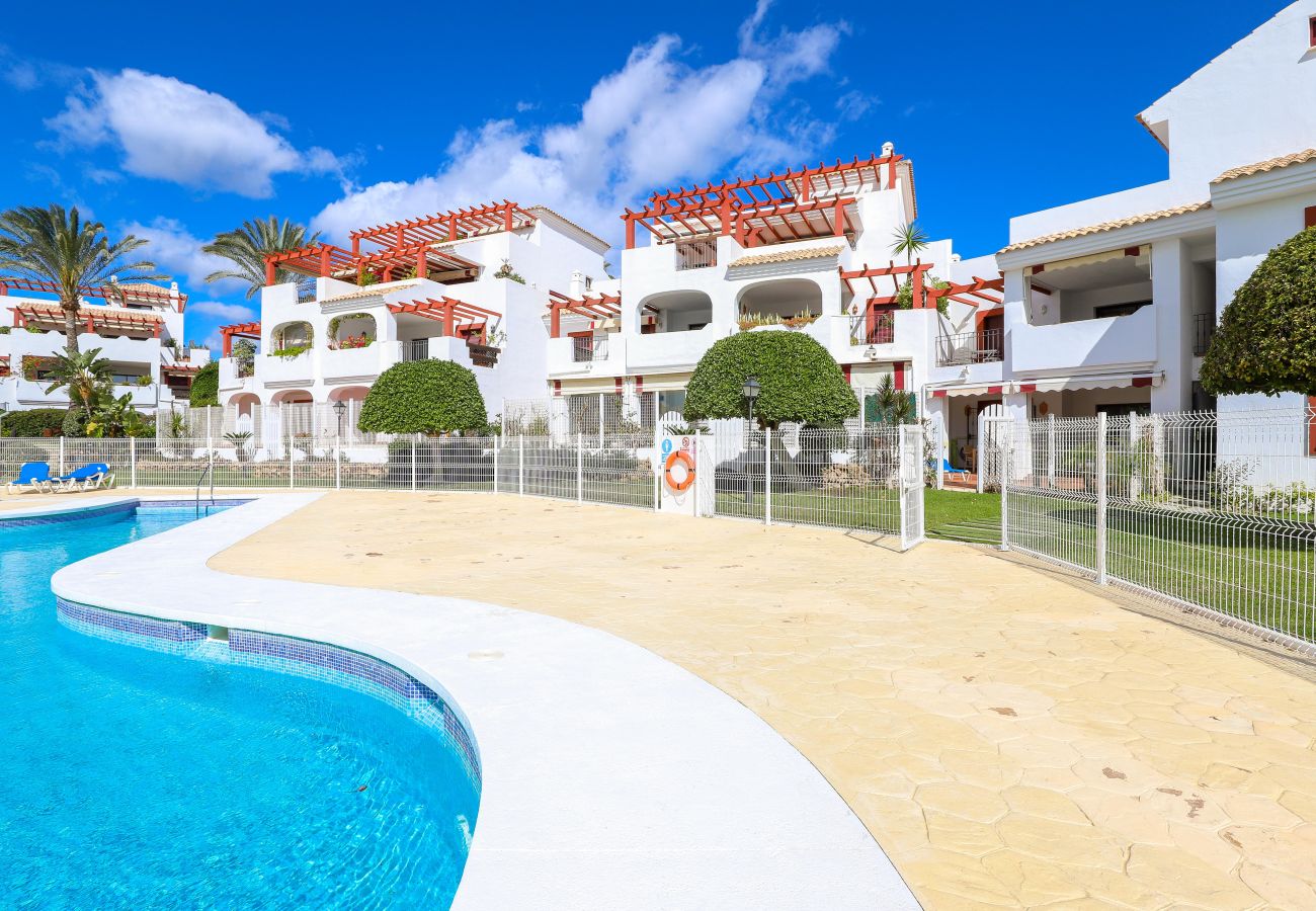 Apartamento en San Pedro de Alcántara - Apartamento en San Pedro junto a la playa