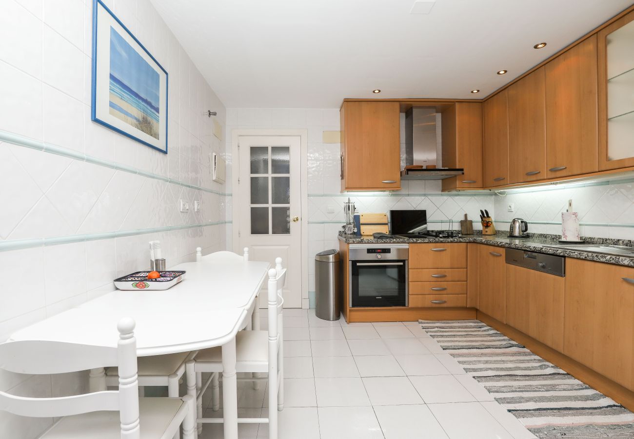 Apartamento en San Pedro de Alcántara - Apartamento en San Pedro junto a la playa