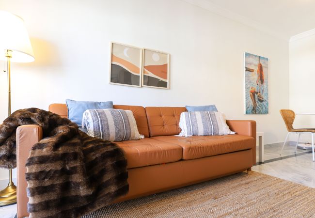 Apartamento en Nueva andalucia - Apartamento moderno cerca de Puerto Banús