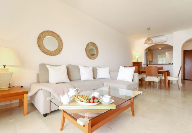 Apartamento en Mijas Costa - La Joya apartamento - fantásticas vistas al mar y a la costa