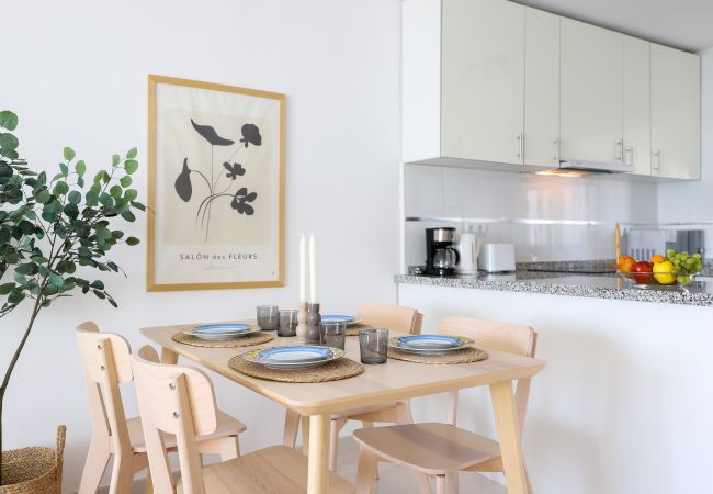 Apartamento en Mijas Costa - Bahía Playa, fantásticas vistas, playa a 5 minutos a pie Apartamento en Mijas Costa - Bahía Playa, fantásticas vistas, playa a 5 minutos a pie