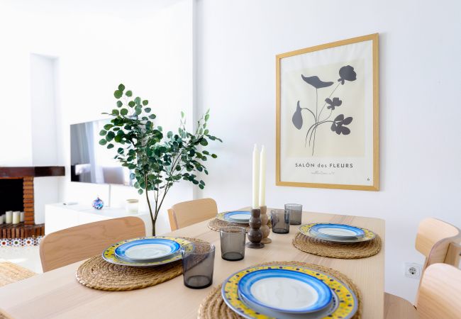 Apartamento en Mijas Costa - Bahía Playa, fantásticas vistas, playa a 5 minutos a pie Apartamento en Mijas Costa - Bahía Playa, fantásticas vistas, playa a 5 minutos a pie