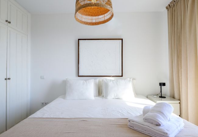 Apartamento en Mijas Costa - Bahía Playa, fantásticas vistas, playa a 5 minutos a pie Apartamento en Mijas Costa - Bahía Playa, fantásticas vistas, playa a 5 minutos a pie