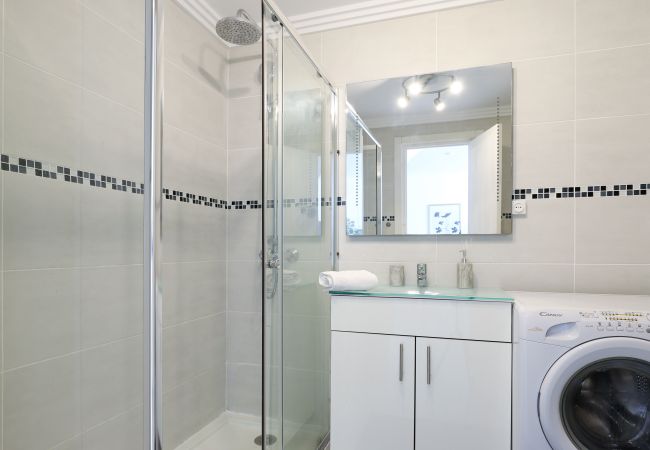 Apartamento en Mijas Costa - Bahía Playa, fantásticas vistas, playa a 5 minutos a pie Apartamento en Mijas Costa - Bahía Playa, fantásticas vistas, playa a 5 minutos a pie