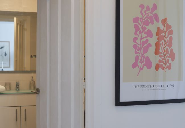 Apartamento en Mijas Costa - Bahía Playa, fantásticas vistas, playa a 5 minutos a pie Apartamento en Mijas Costa - Bahía Playa, fantásticas vistas, playa a 5 minutos a pie