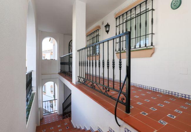 Apartamento en Mijas Costa - Bahía Playa, fantásticas vistas, playa a 5 minutos a pie Apartamento en Mijas Costa - Bahía Playa, fantásticas vistas, playa a 5 minutos a pie